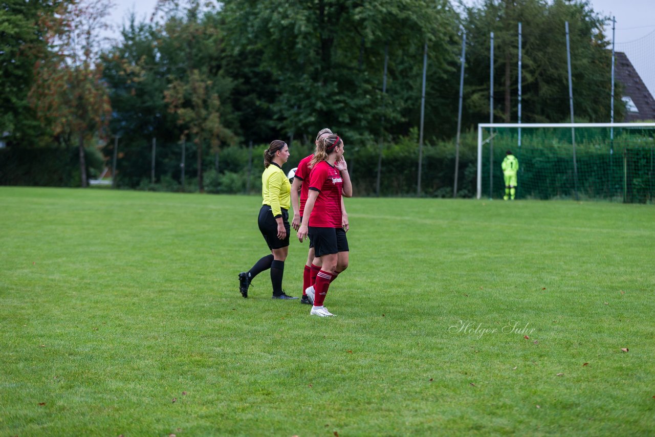 Bild 197 - Frauen SV Neuenbrook-Rethwisch - SV Frisia 03 Risum Lindholm